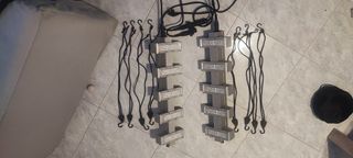 Indoor 2x SANlight QSW Gen2 S2.1 Lámparas LED