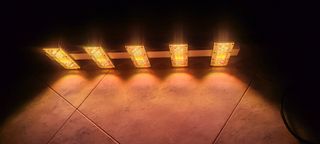 Indoor 2x SANlight QSW Gen2 S2.1 Lámparas LED