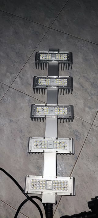 Indoor 2x SANlight QSW Gen2 S2.1 Lámparas LED