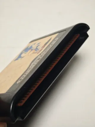 Sonic The Hedgehog cartuccia Sega Mega Drive