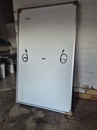 5 Paneles Solares Seraphim 600W