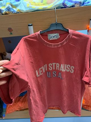 Camiseta Levi's Talla L USA vintage