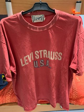 Camiseta Levi's Talla L USA vintage