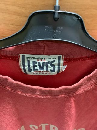 Camiseta Levi's Talla L USA vintage
