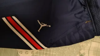 Pantalón Chándal Jordan PSG Azul