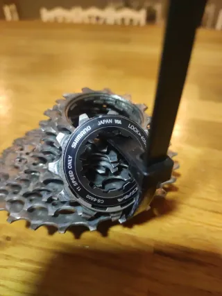 Cassette 11 velocidades Shimano Ultegra 11 a 28