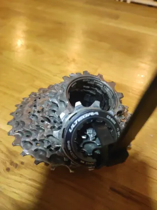 Cassette 11 velocidades Shimano Ultegra 11 a 28