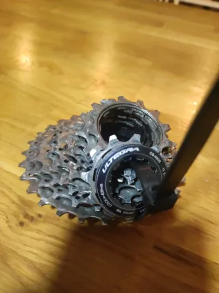 Cassette 11 velocidades Shimano Ultegra 11 a 28