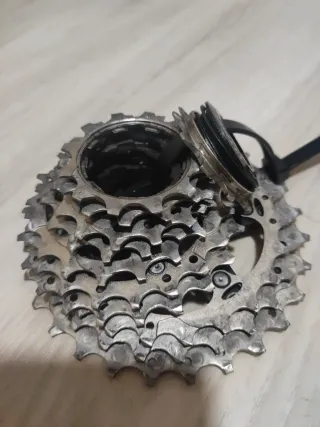 Cassette 11 velocidades Shimano Ultegra 11 a 28