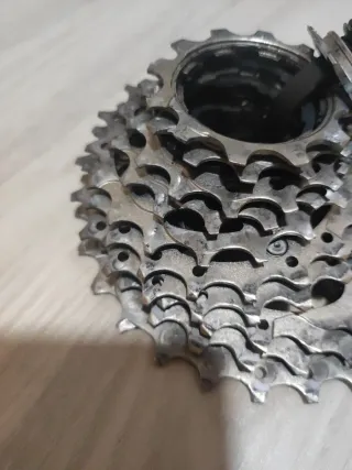 Cassette 11 velocidades Shimano Ultegra 11 a 28