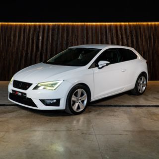 SEAT Leon FR SC 2.0 2013