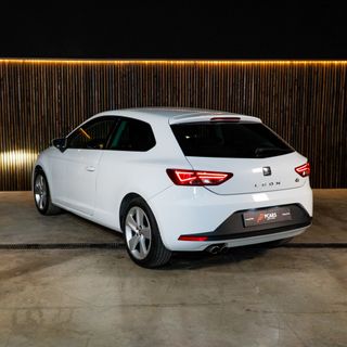 SEAT Leon FR SC 2.0 2013
