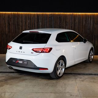 SEAT Leon FR SC 2.0 2013