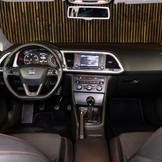 SEAT Leon FR SC 2.0 2013