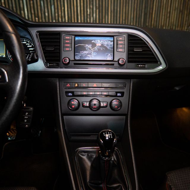 SEAT Leon FR SC 2.0 2013