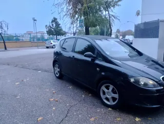 SEAT altea 1.9 105 CV TDI con pegatina 2006