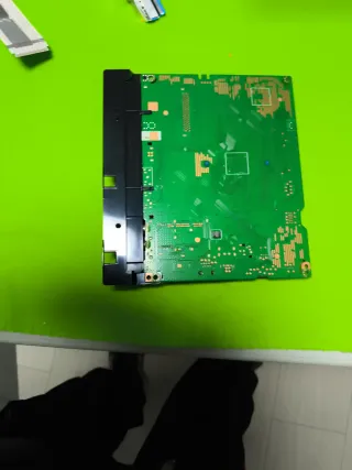 Placa Principal TV LG 55NANO81A6A UHD
