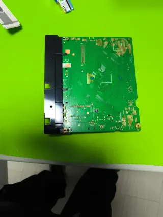 Placa Principal TV LG 55NANO81A6A UHD