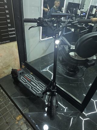 Patinete Dualtron Forever 60V con pantalla  y fren