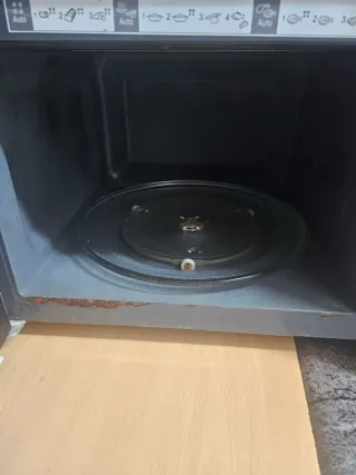 Microondas Panasonic