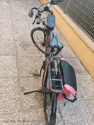 E-bike ATALA CUTE S