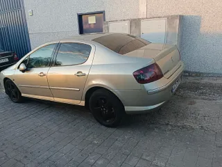 Peugeot 407 2005