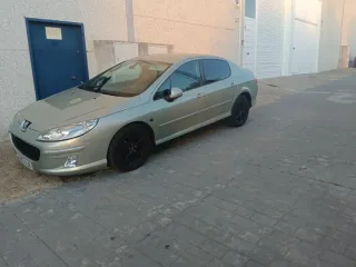 Peugeot 407 2005