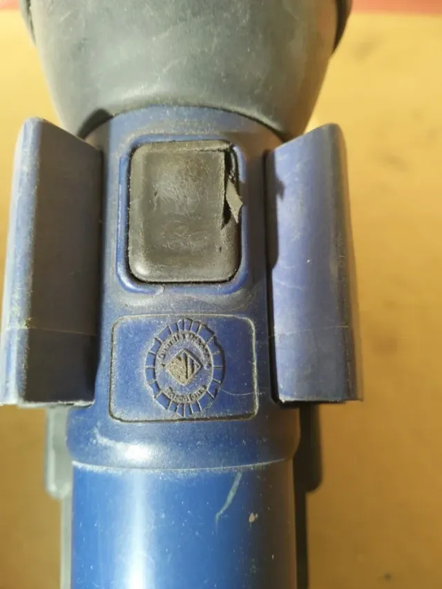 Lanterna professionale