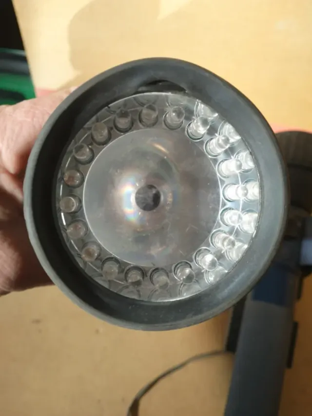 Lanterna professionale