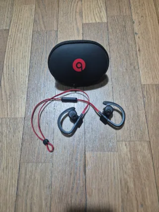 Auriculares Beats Powerbeats 3 Inalámbricos Rojos