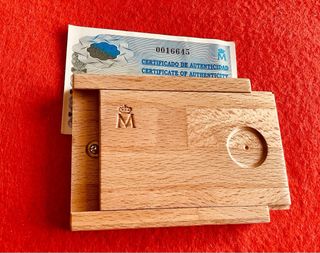 1000 PESETAS. PLATA. MUNDIAL 98. FNMT. NUMERADA.