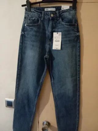 Vaqueros ZARA Talla 36