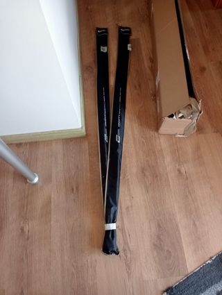 Combo, Cañas de pescar Cinnetic y carrete  Shimano