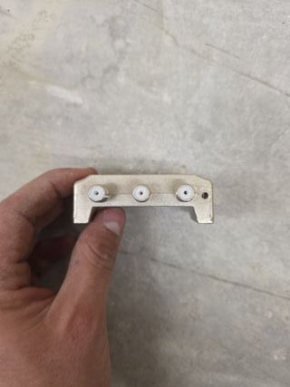 Derivador Antena IKUSI UDL-415 4 Vías 5-2150MHz