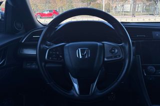 Honda Civic   1.0 IVTEC TURBO ELEGANCE NAV