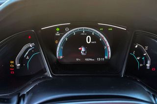 Honda Civic   1.0 IVTEC TURBO ELEGANCE NAV