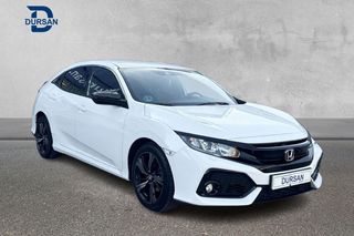 Honda Civic   1.0 IVTEC TURBO ELEGANCE NAV