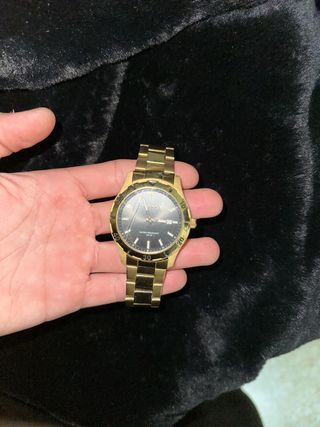 Reloj Viceroy Dorado y Negro