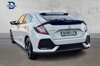 Honda Civic   1.0 IVTEC TURBO ELEGANCE NAV