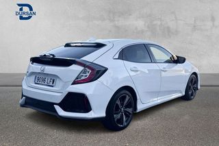 Honda Civic   1.0 IVTEC TURBO ELEGANCE NAV