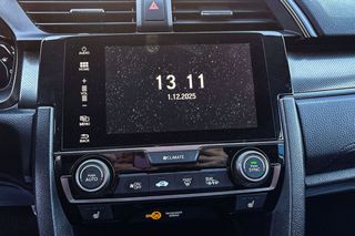 Honda Civic   1.0 IVTEC TURBO ELEGANCE NAV