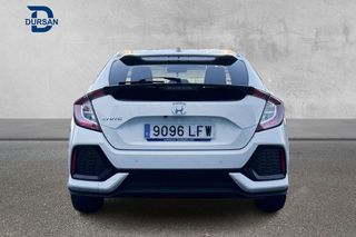 Honda Civic   1.0 IVTEC TURBO ELEGANCE NAV