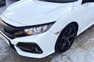 Honda Civic   1.0 IVTEC TURBO ELEGANCE NAV