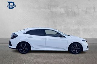 Honda Civic   1.0 IVTEC TURBO ELEGANCE NAV