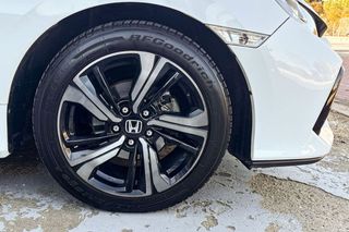 Honda Civic   1.0 IVTEC TURBO ELEGANCE NAV