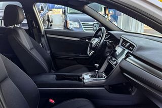 Honda Civic   1.0 IVTEC TURBO ELEGANCE NAV