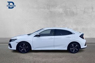 Honda Civic   1.0 IVTEC TURBO ELEGANCE NAV
