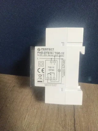 Temporizador Digital PHD-DTS10