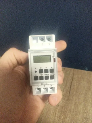 Temporizador Digital PHD-DTS10