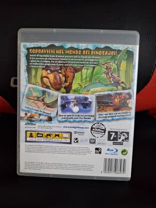 L'era glaciale 3 L'alba dei dinosauri PS3